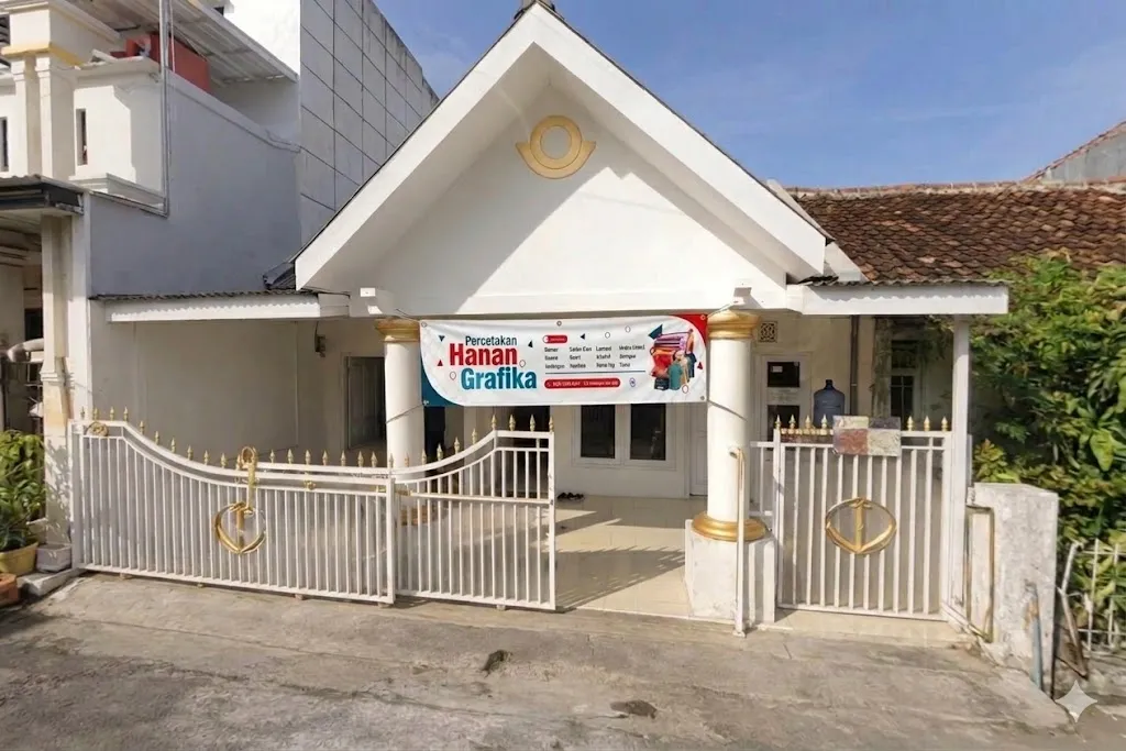 Percetakan Hanan Grafika