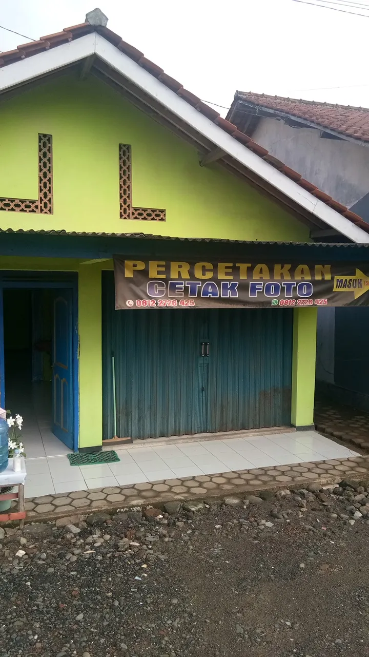 Percetakan Indah