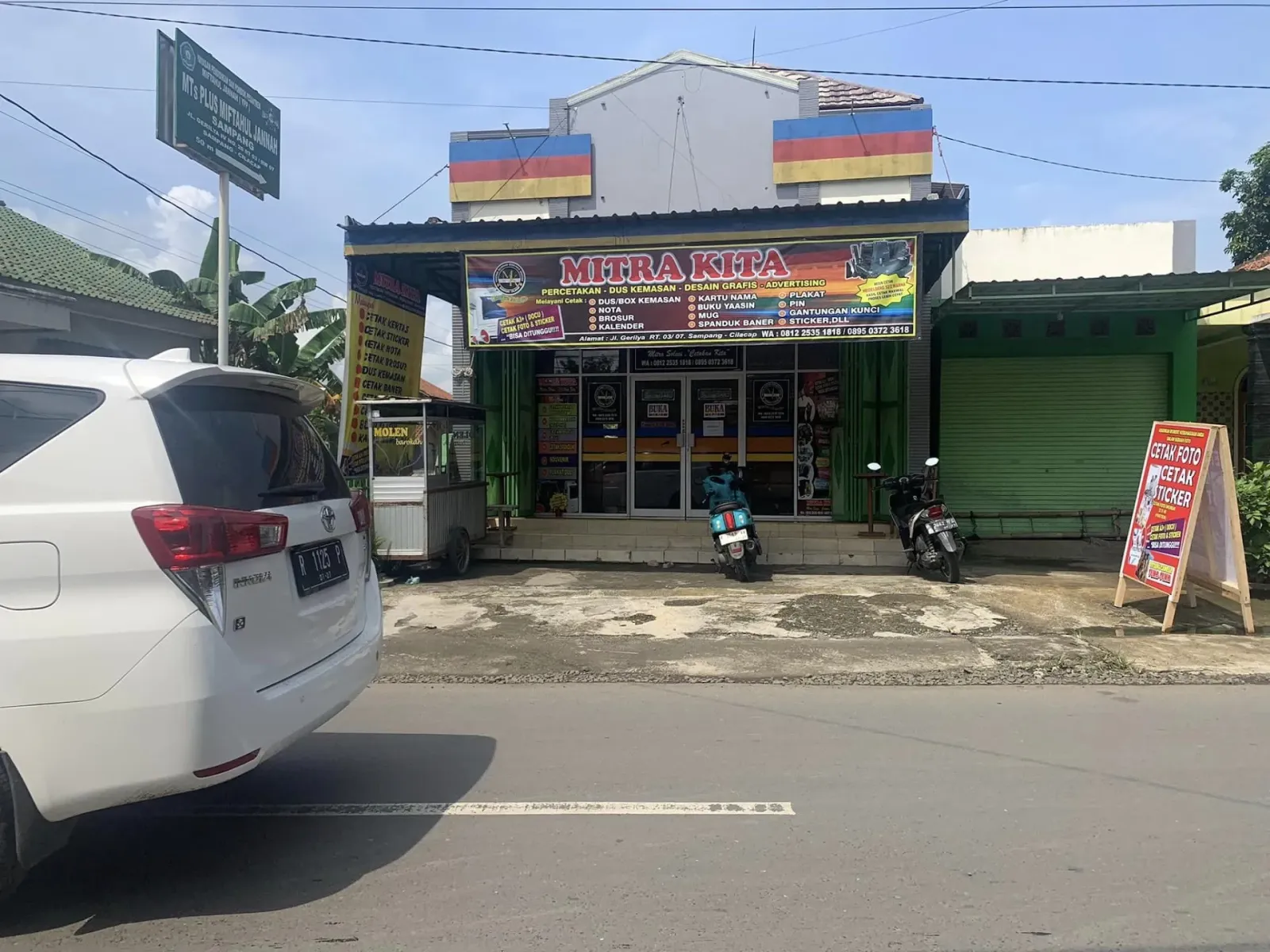 Percetakan Mitra Kita