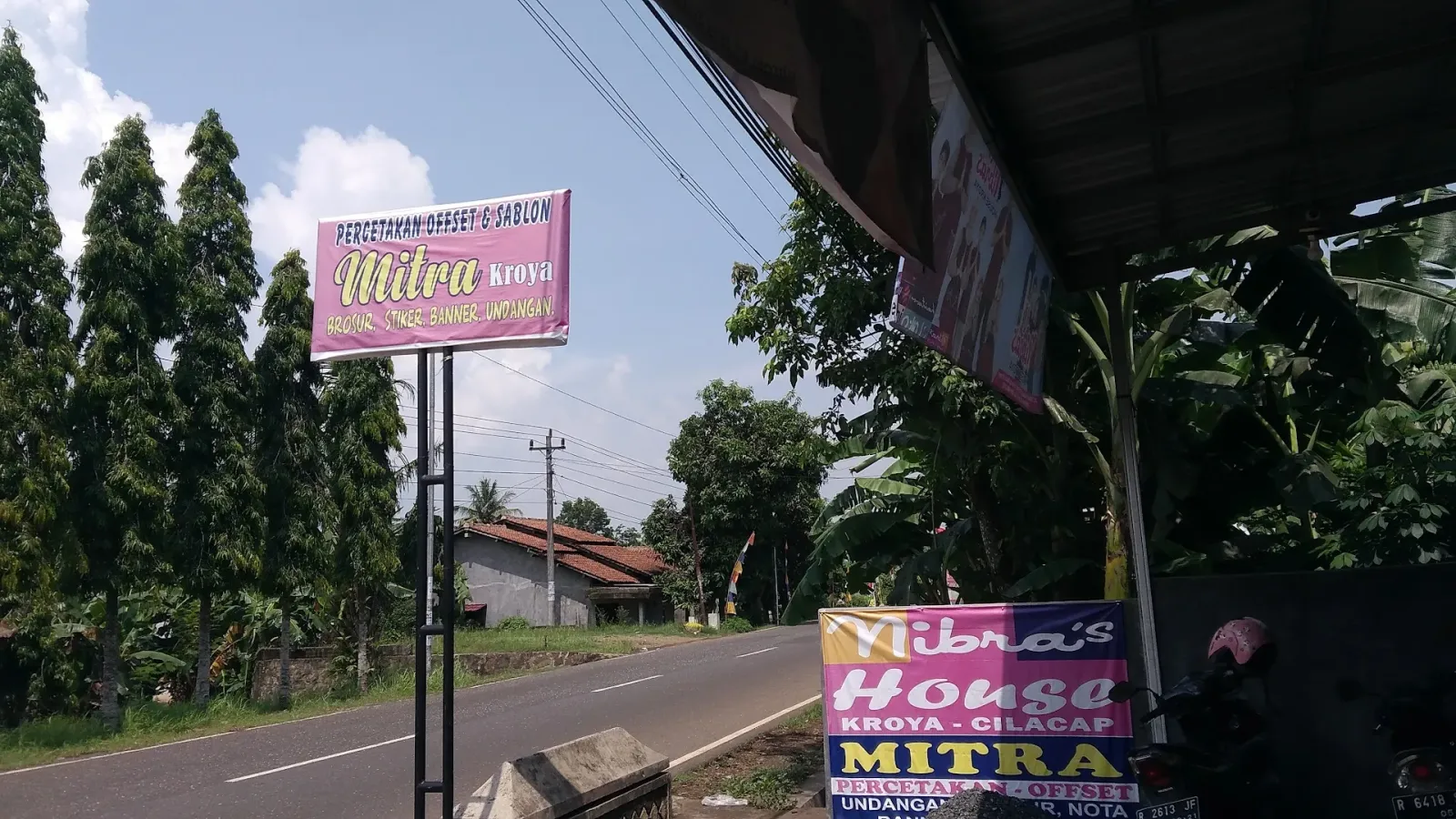 Percetakan MITRA Kroya