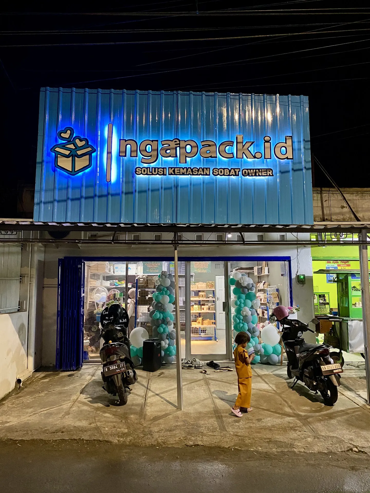 Percetakan ngaepack.id
