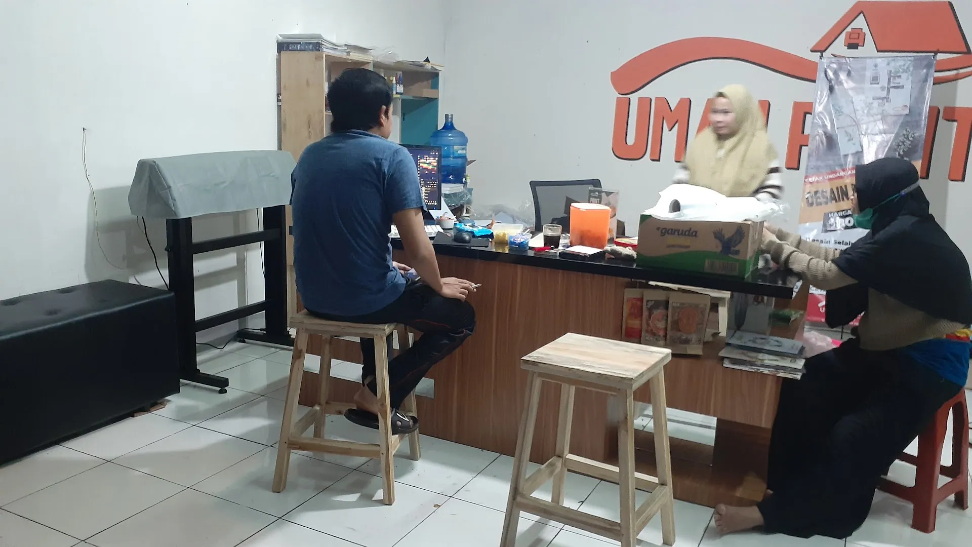 Percetakan UP Printing