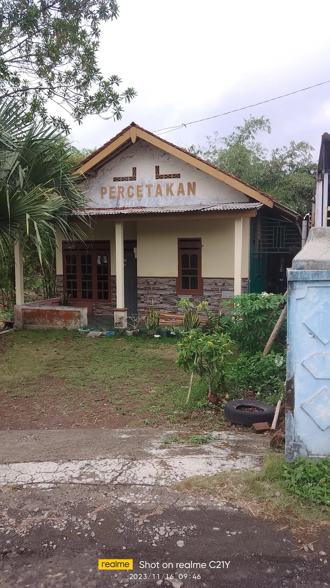 Percetakan