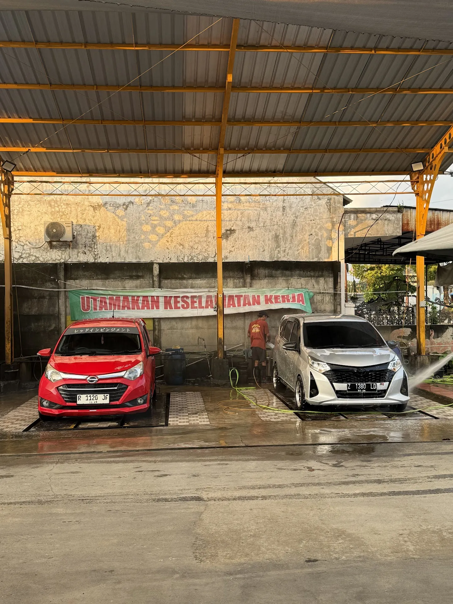 Perintis Car Wash & Auto Detailing