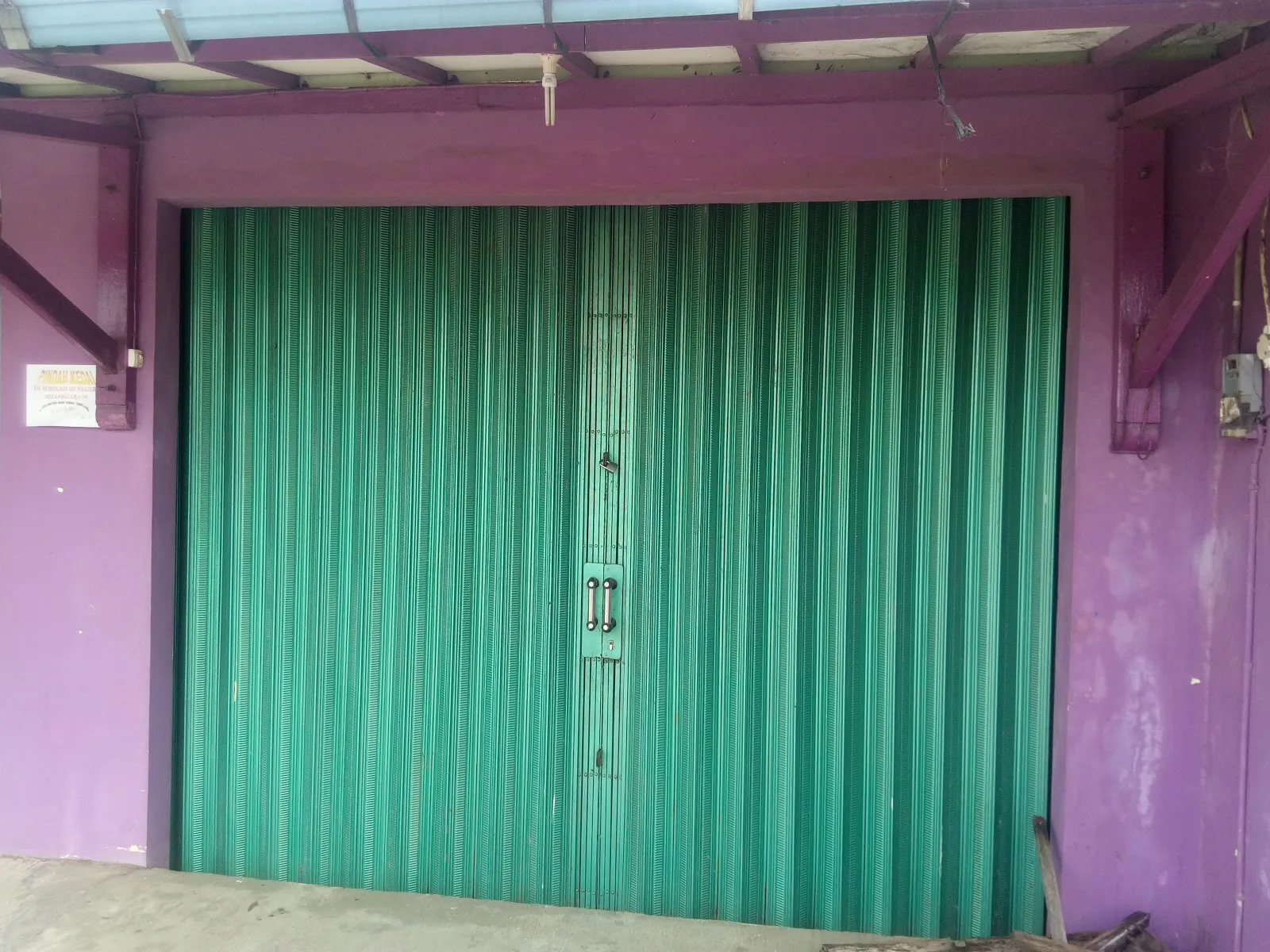 Perjuangan Motor