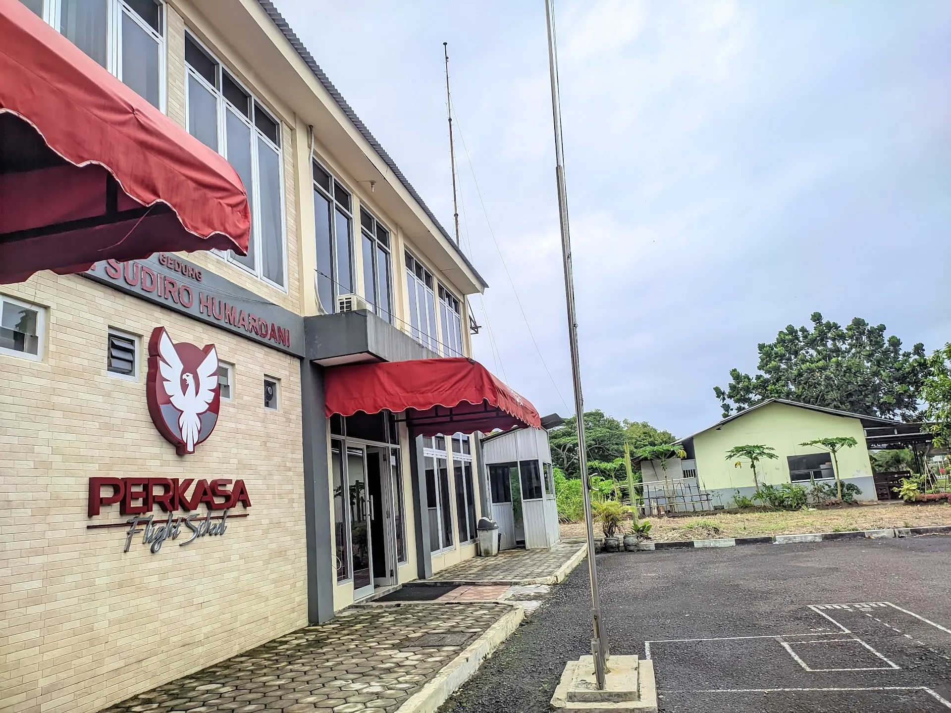 Perkasa Flight School