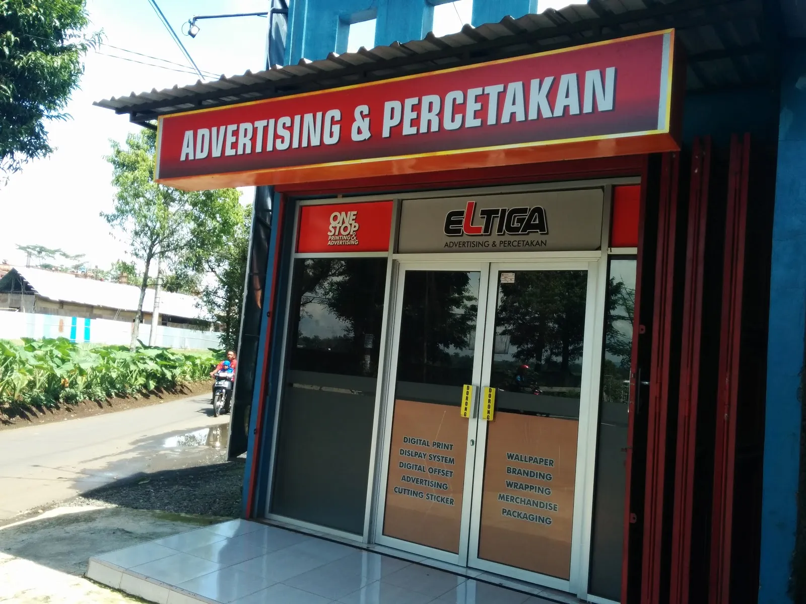 Perkasa Percetakan & Digital Printing
