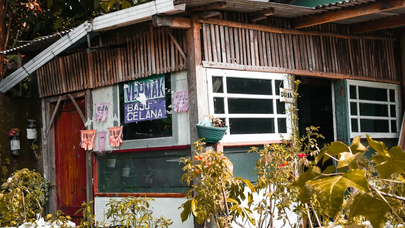 Permak Pakaian Bude As