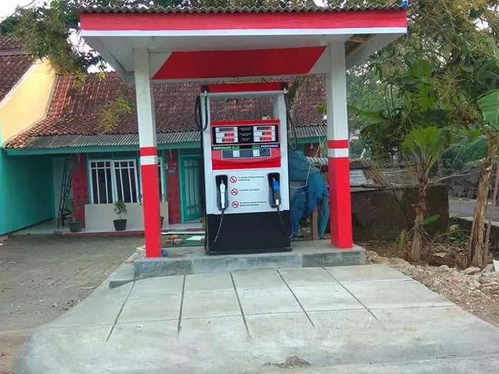 PERTAMINI & ARSITY LAUNDRY