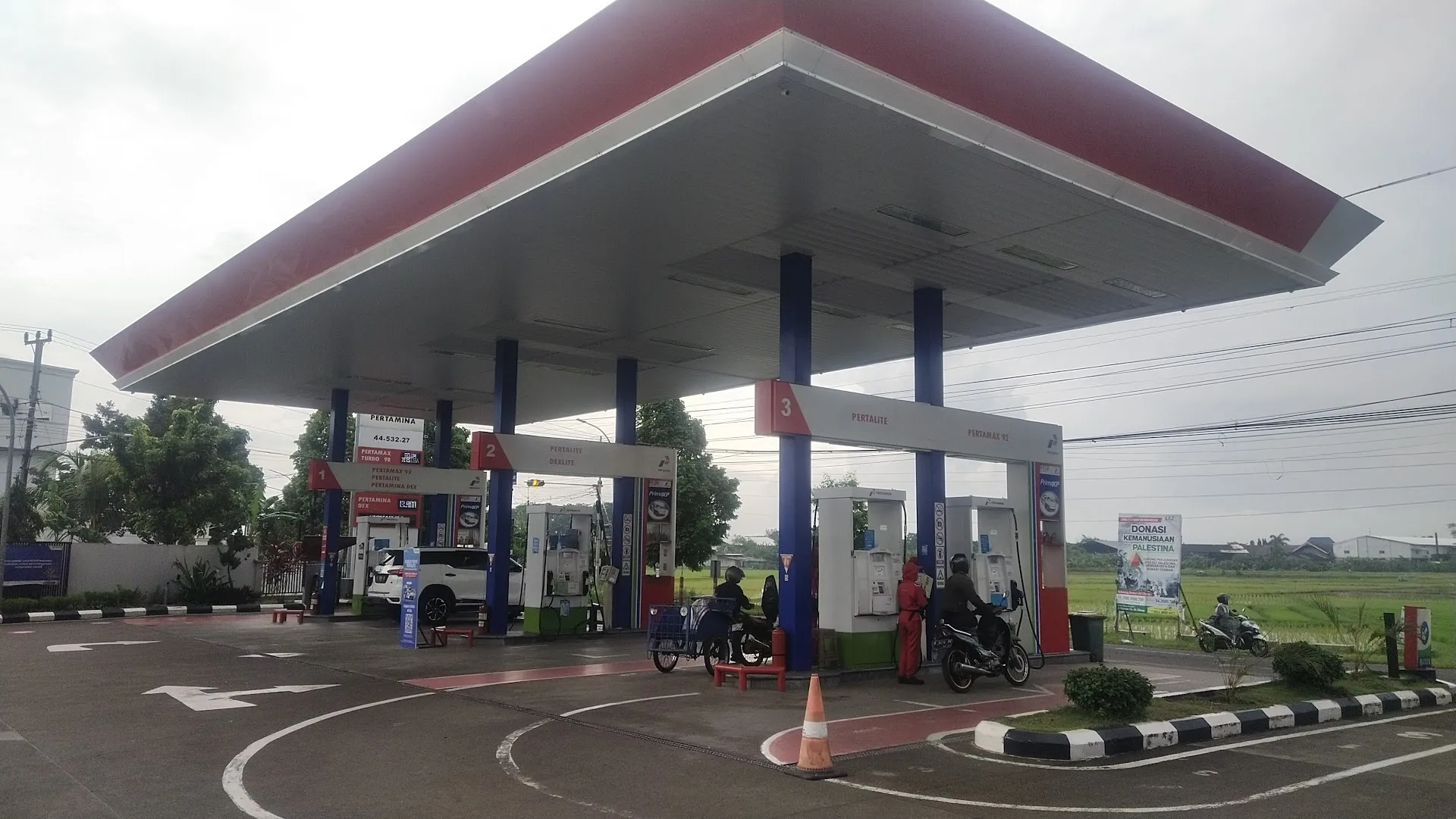 Bakung Pertamini