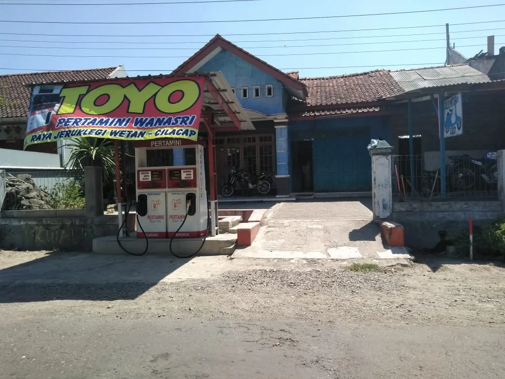 PERTAMINI REJO MULYO