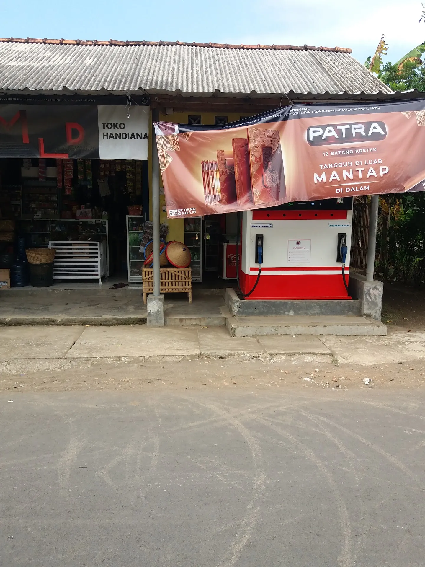 Pertanian Anti