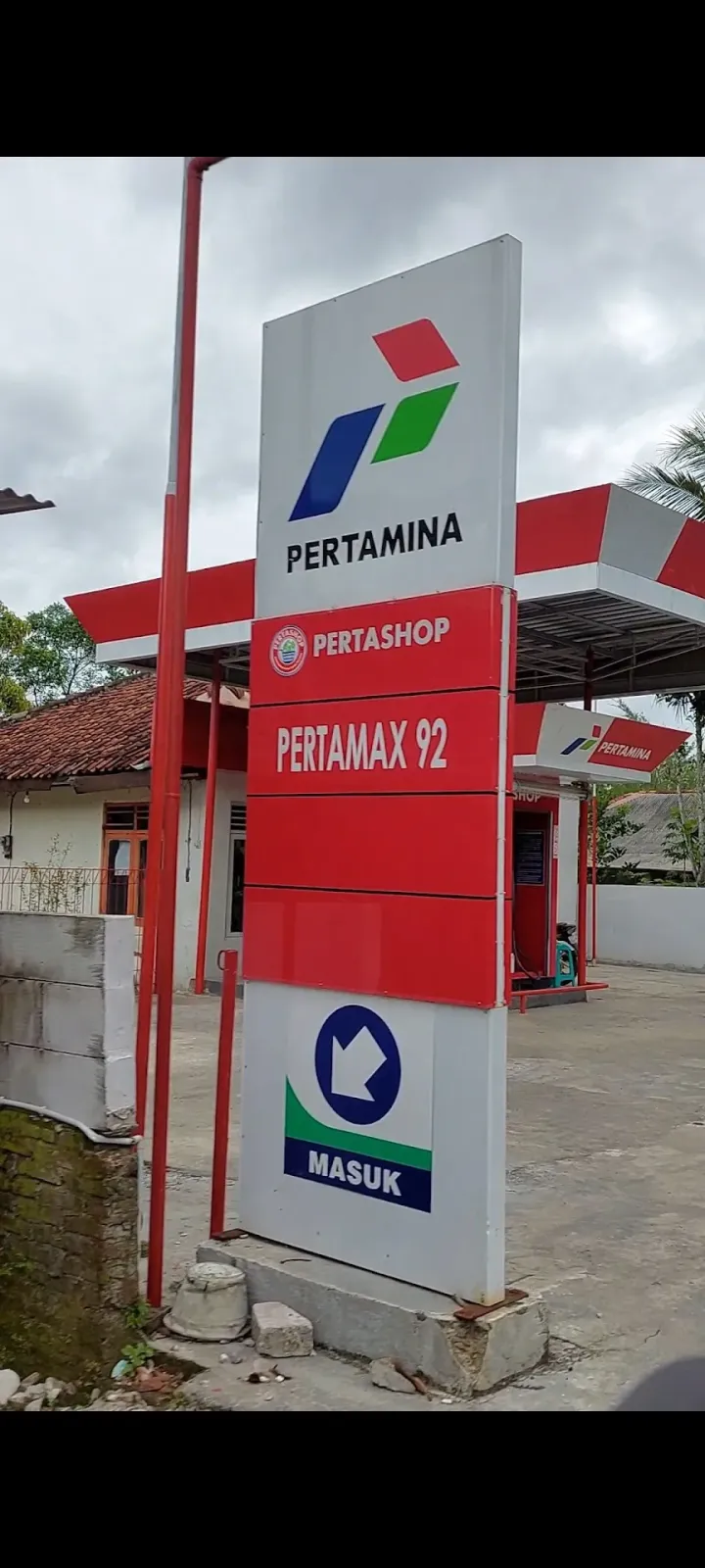 Pertashop 4P.531.41 Purwojati
