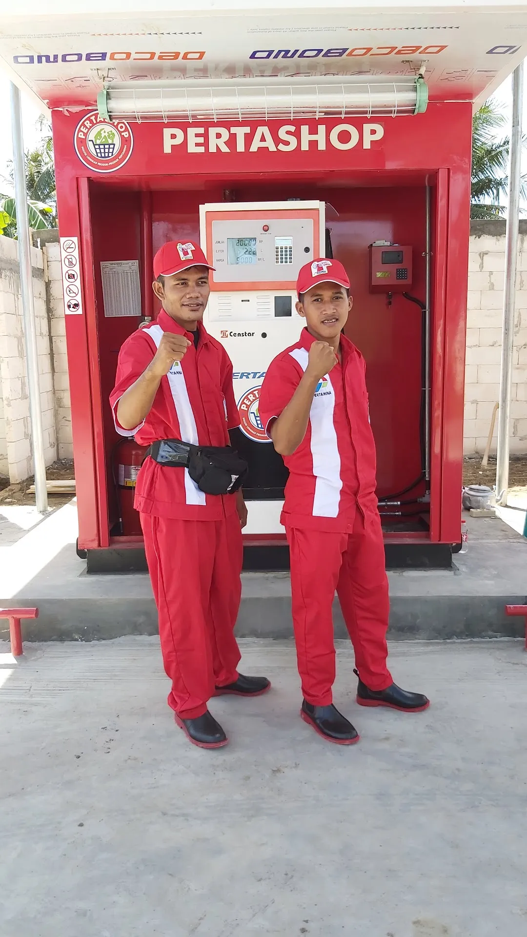 PERTASHOP BRINGKENG