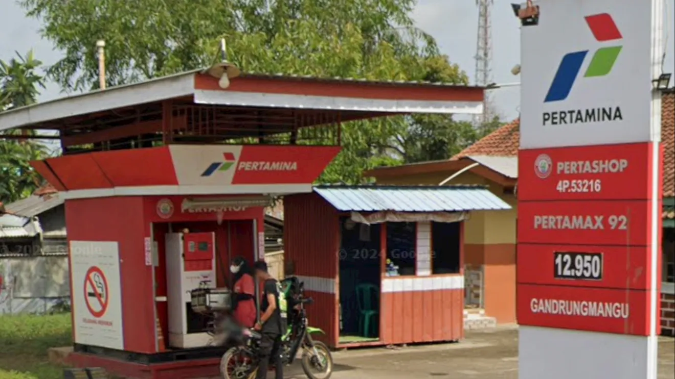 PERTASHOP GANDRUNGMANGU 4P.53216