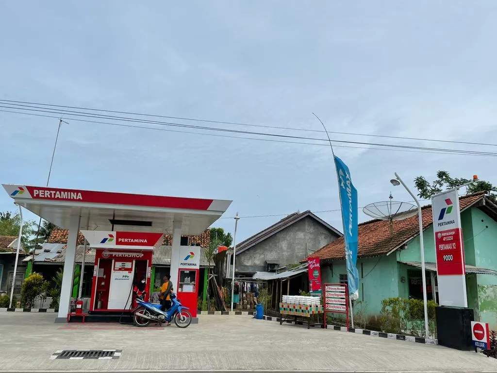 PERTASHOP KEBONMANIS 4P53250