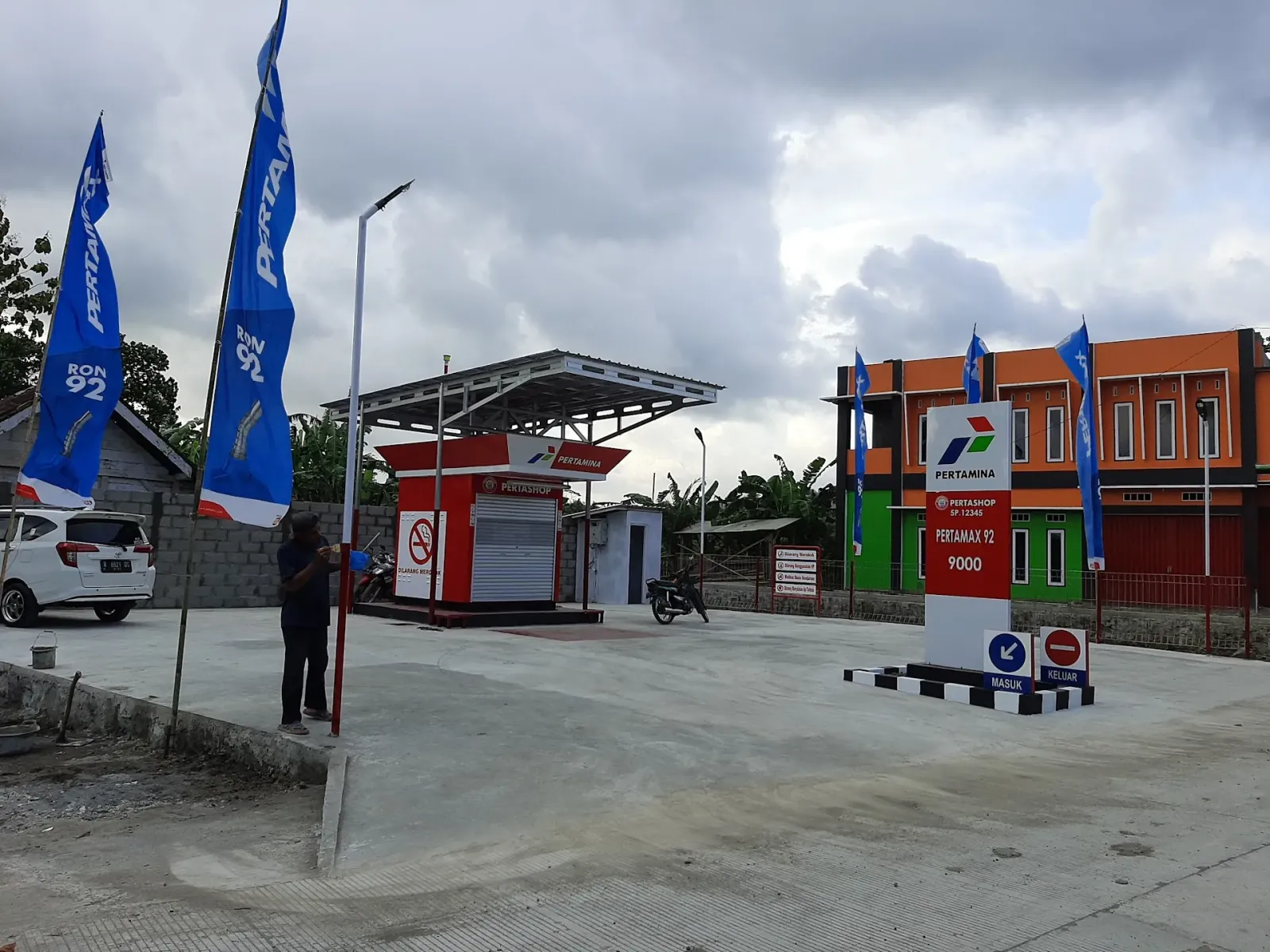 PERTAShop Madukara