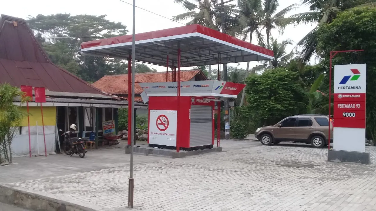 Pertashop