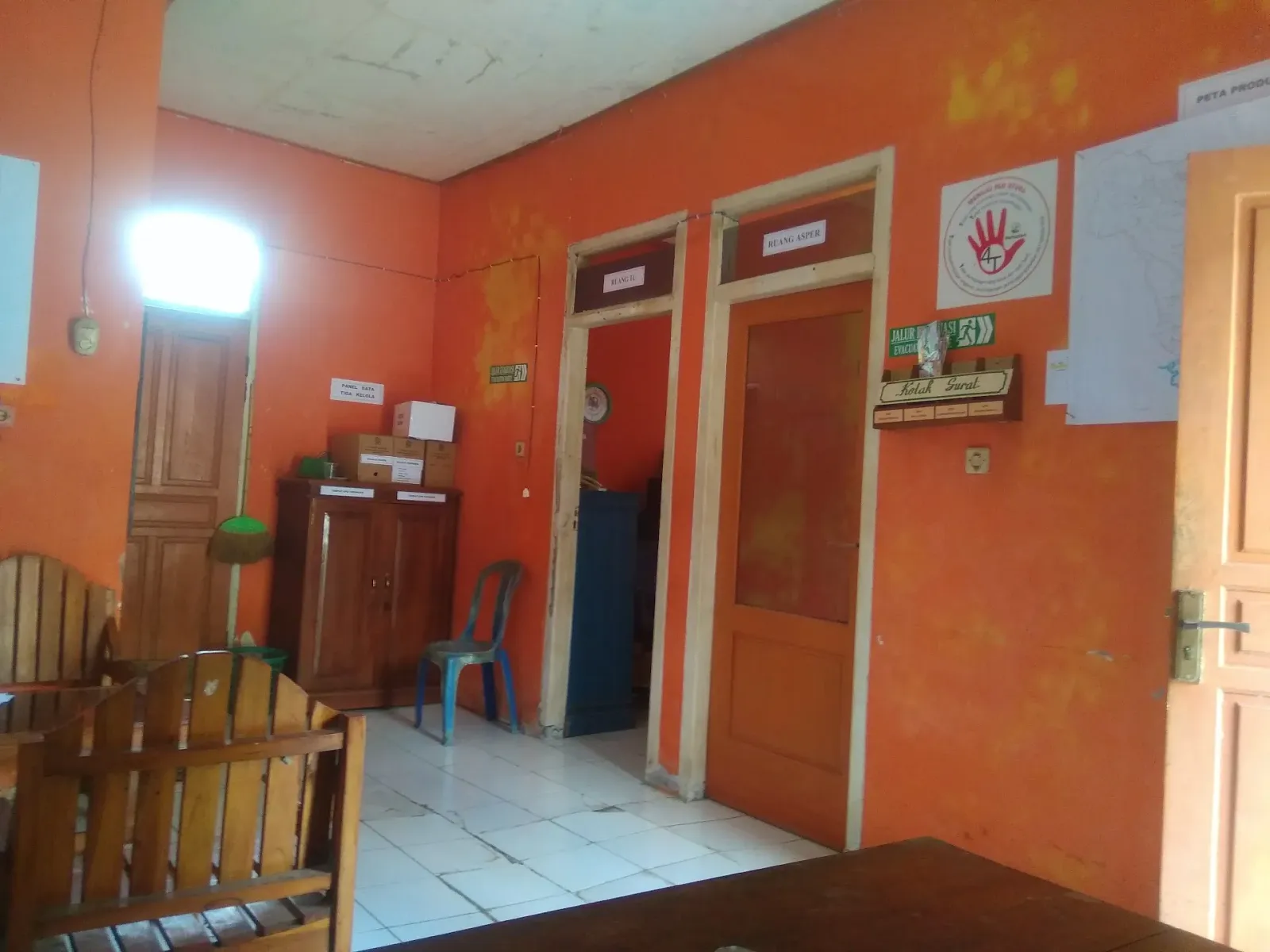 Perum Perhutani BKPH Lumbir KPH Banyumas Barat