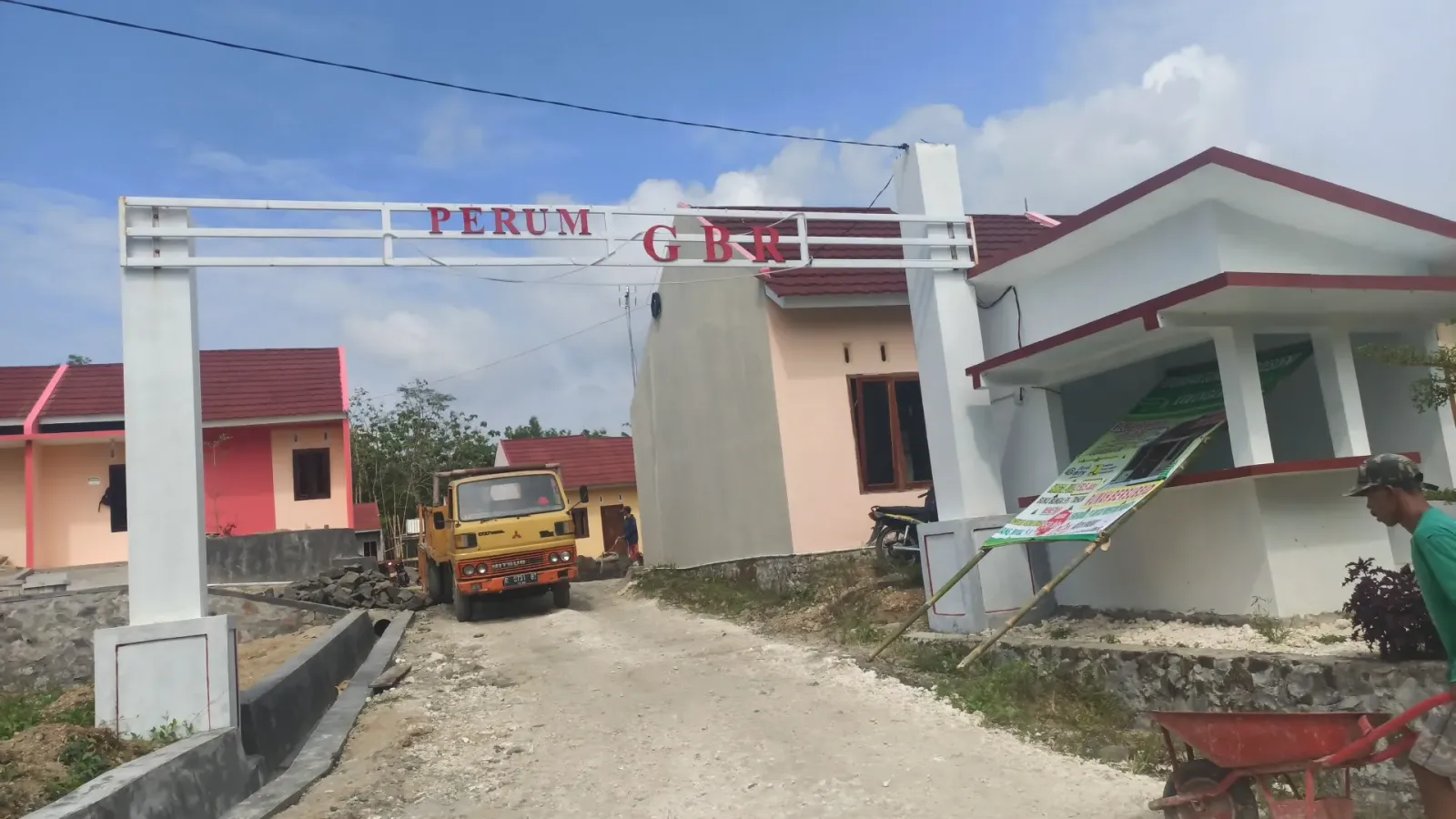 Perumahan Gunung Batur Residence Blok B No 4