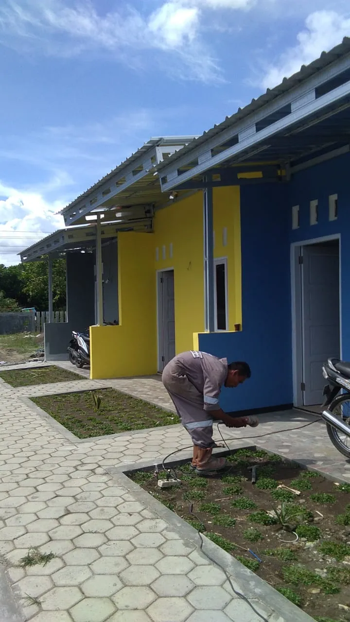 Benggala Timur New Dormitory Housing