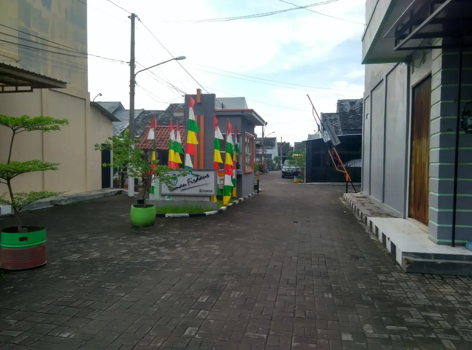 Perumahan Taman Firdaus Estate