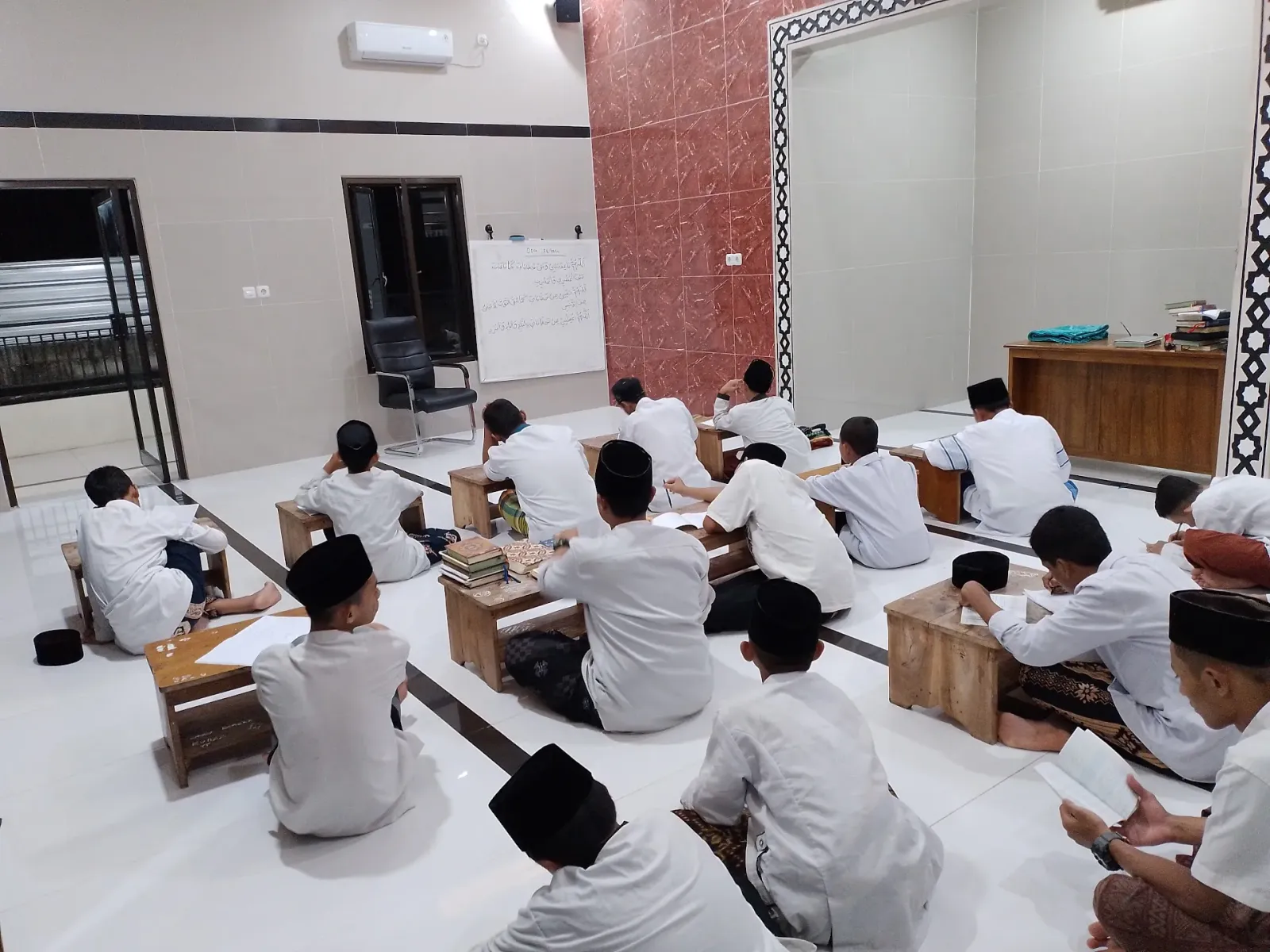 Pesantren Tahfidzul Qur'an (PTQ) Nuruttauhid