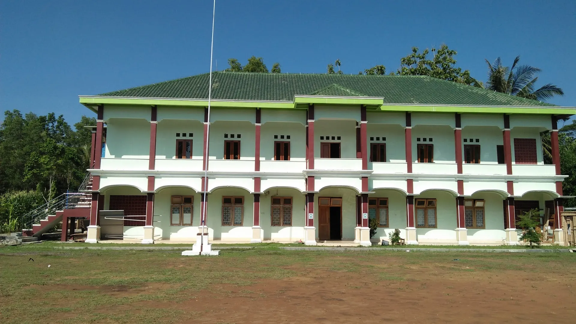 Pesantren Tahfizh Nurul Ihsan Jeruklegi