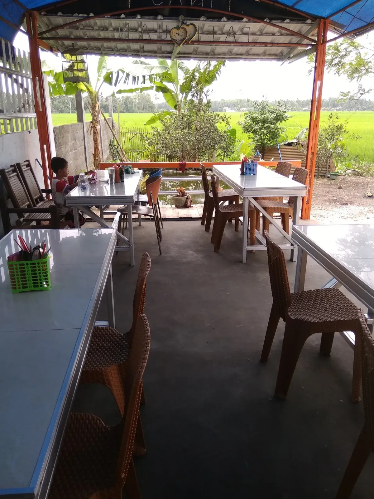 Pesobaja Cafe