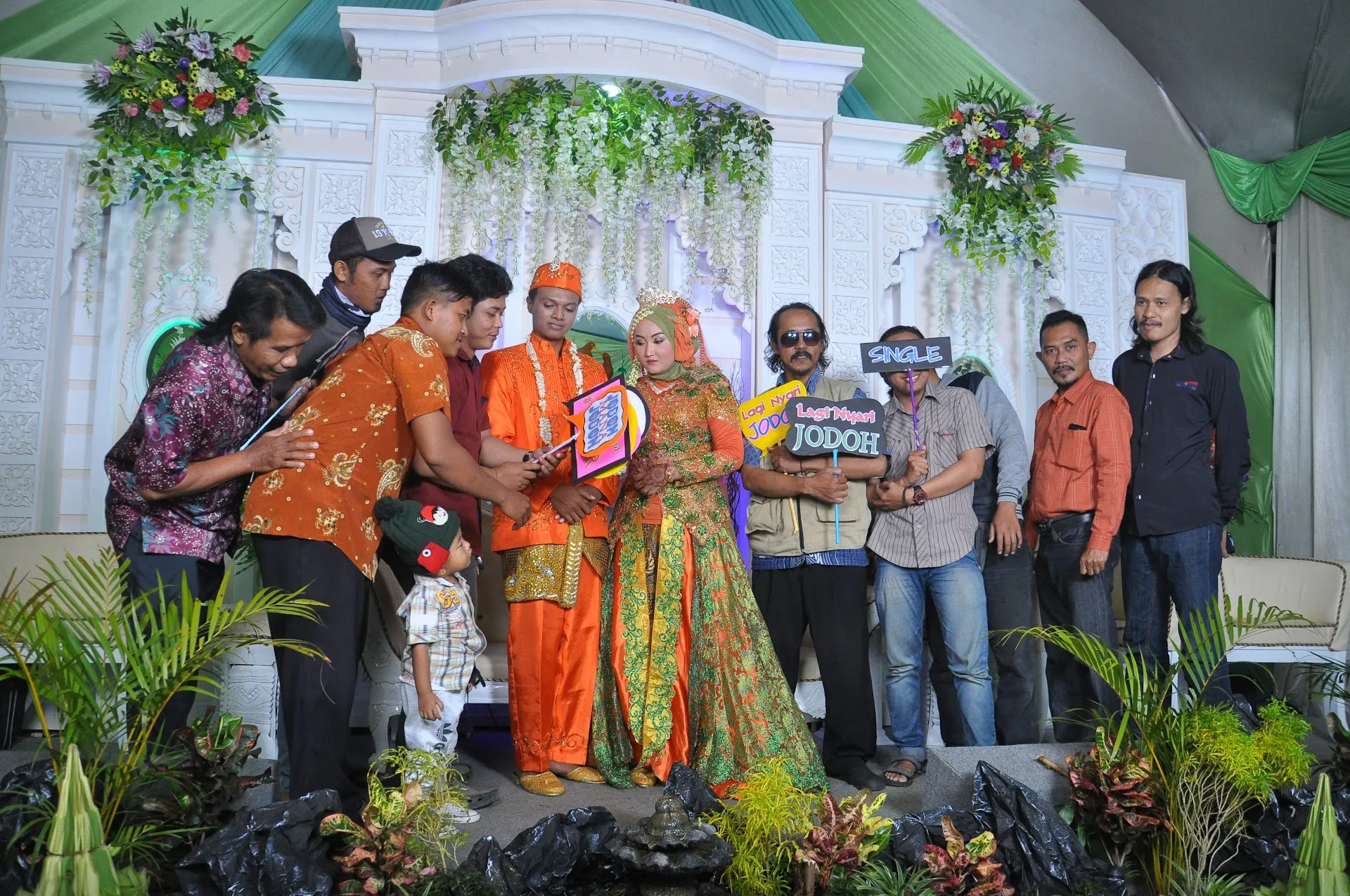 Pesona Foto Lebeng