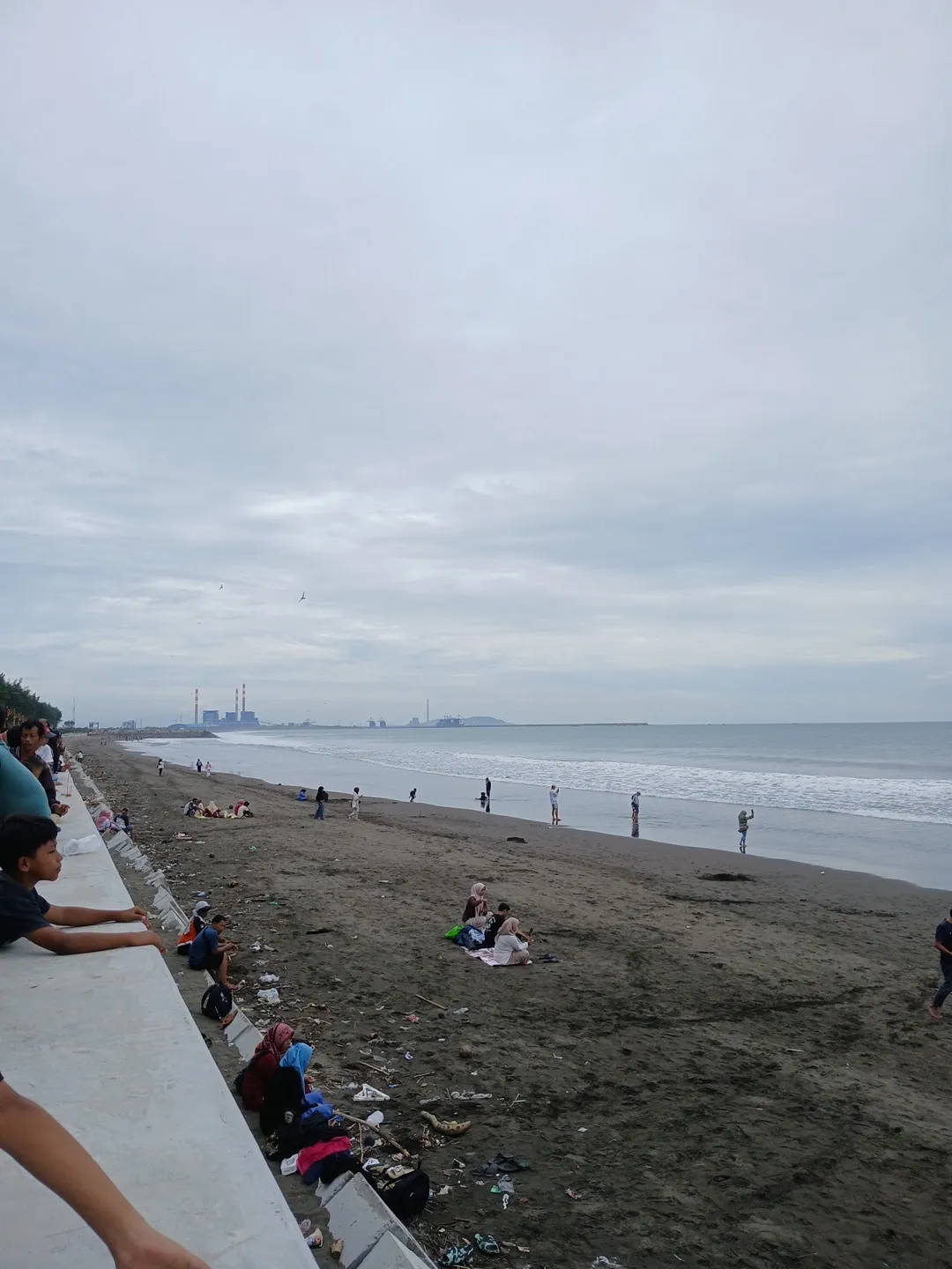 " Pesta Pantai " - Kemiren