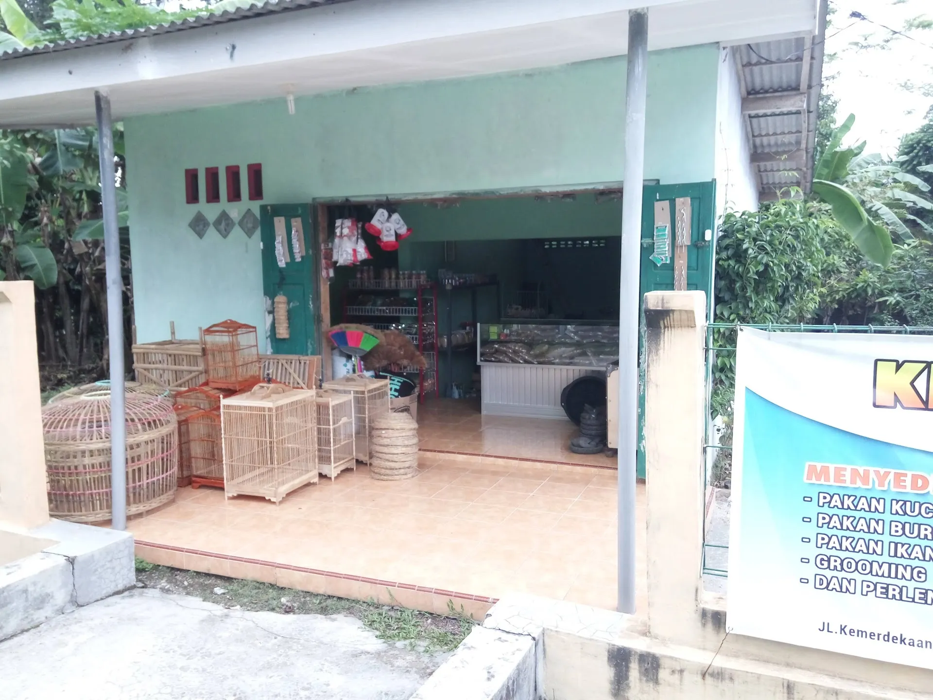 Pet shop Solusi