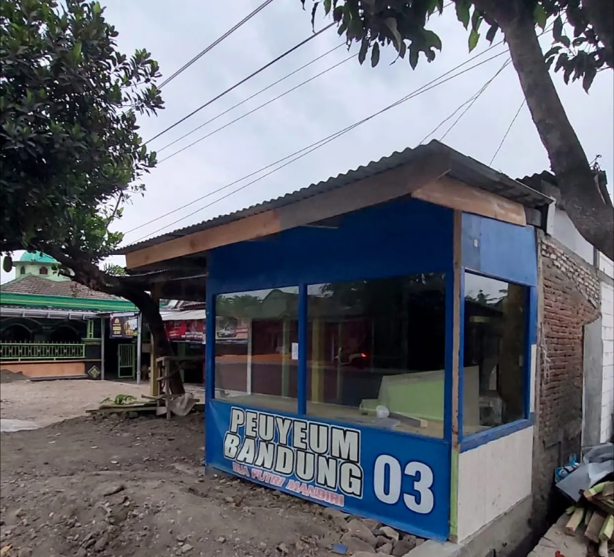Peuyeum Bandung Dua Putri Mandiri