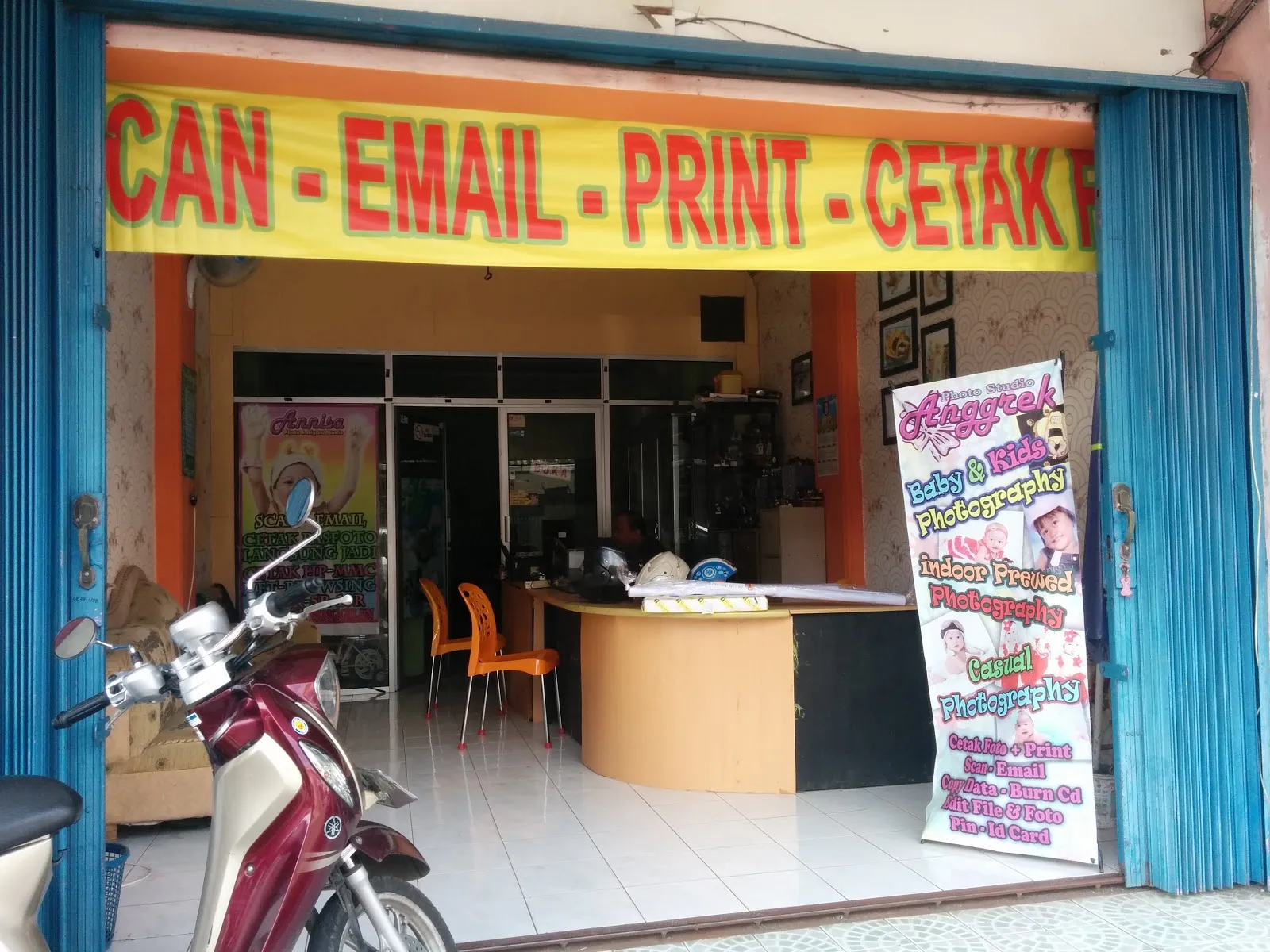 Photo Studio Anggrek
