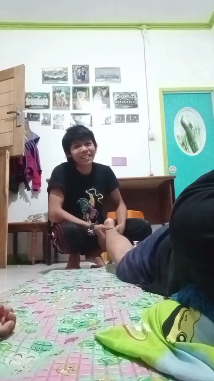 Pijat Andi Sing Kae