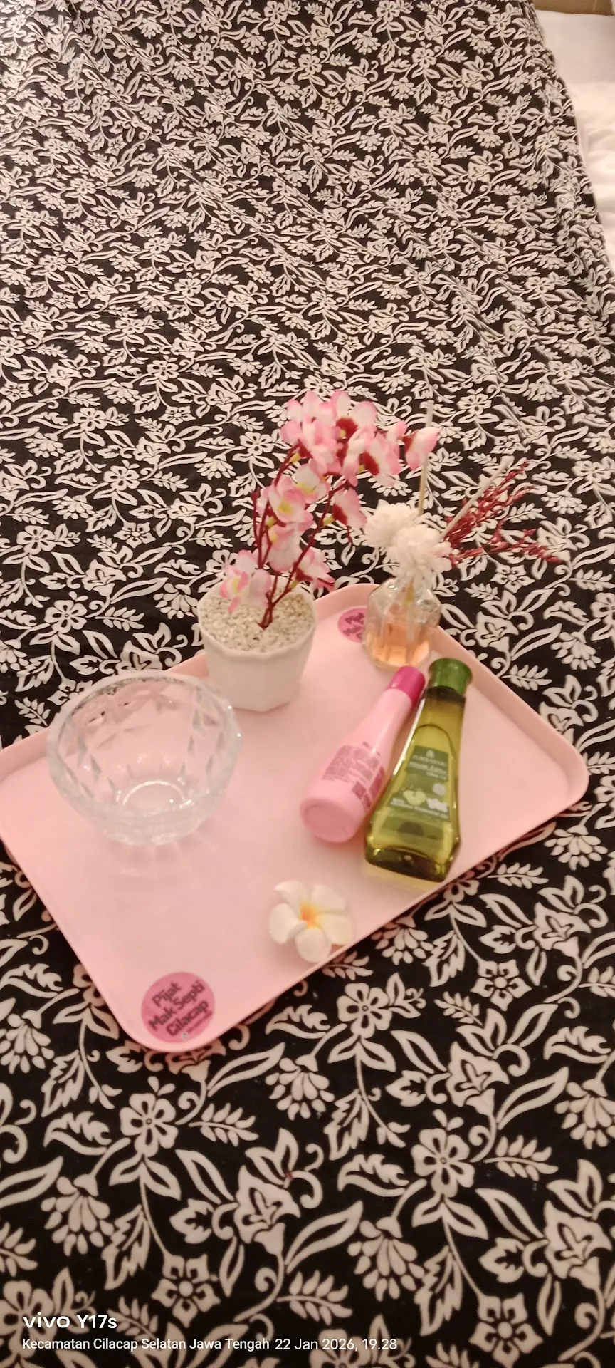 Pijat Mak Septi homecare