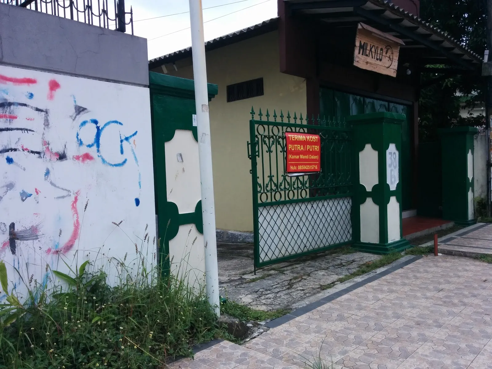 Pijat pak kirno