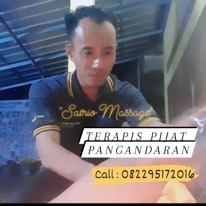 Pijat Refleksi panggilan Pangandaran