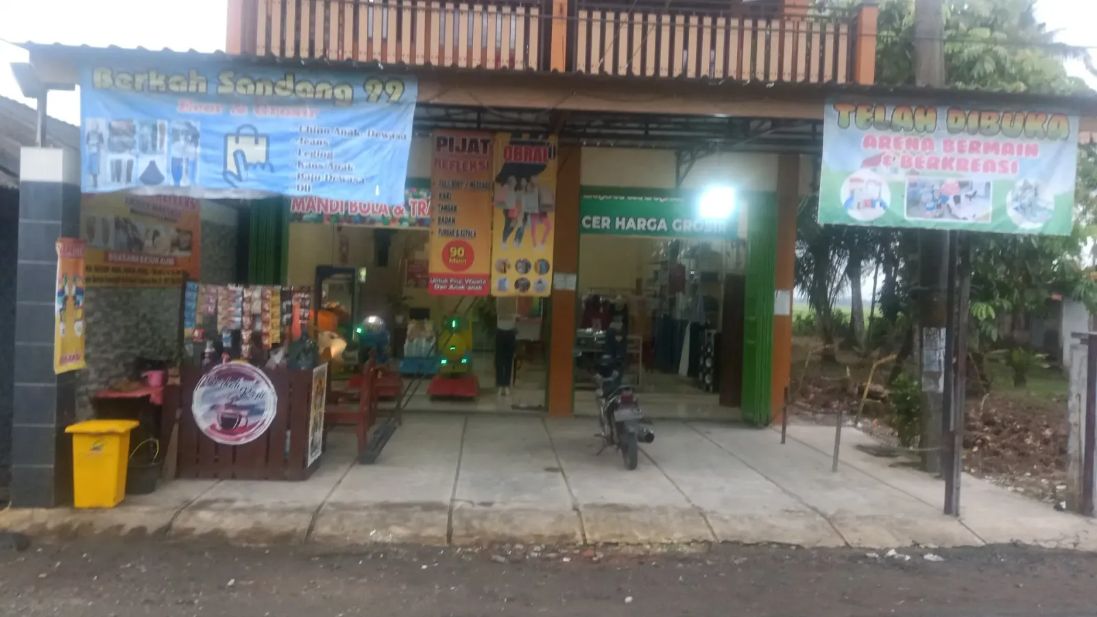 Pijat Tradisional Pak Supri