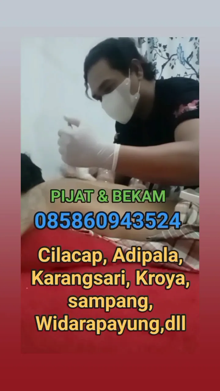 PIJAT URUT & BEKAM