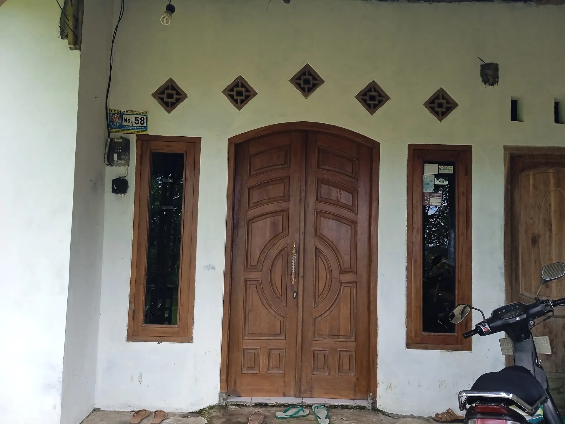 Pijat Urut Pak Wasimin