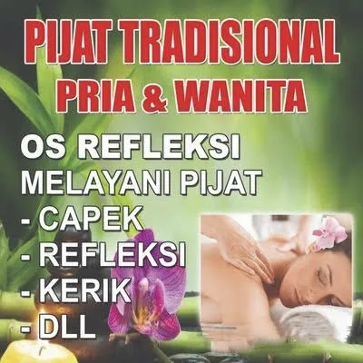 PIJAT/URUT TRADISIONAL SITUM SIGOTONG