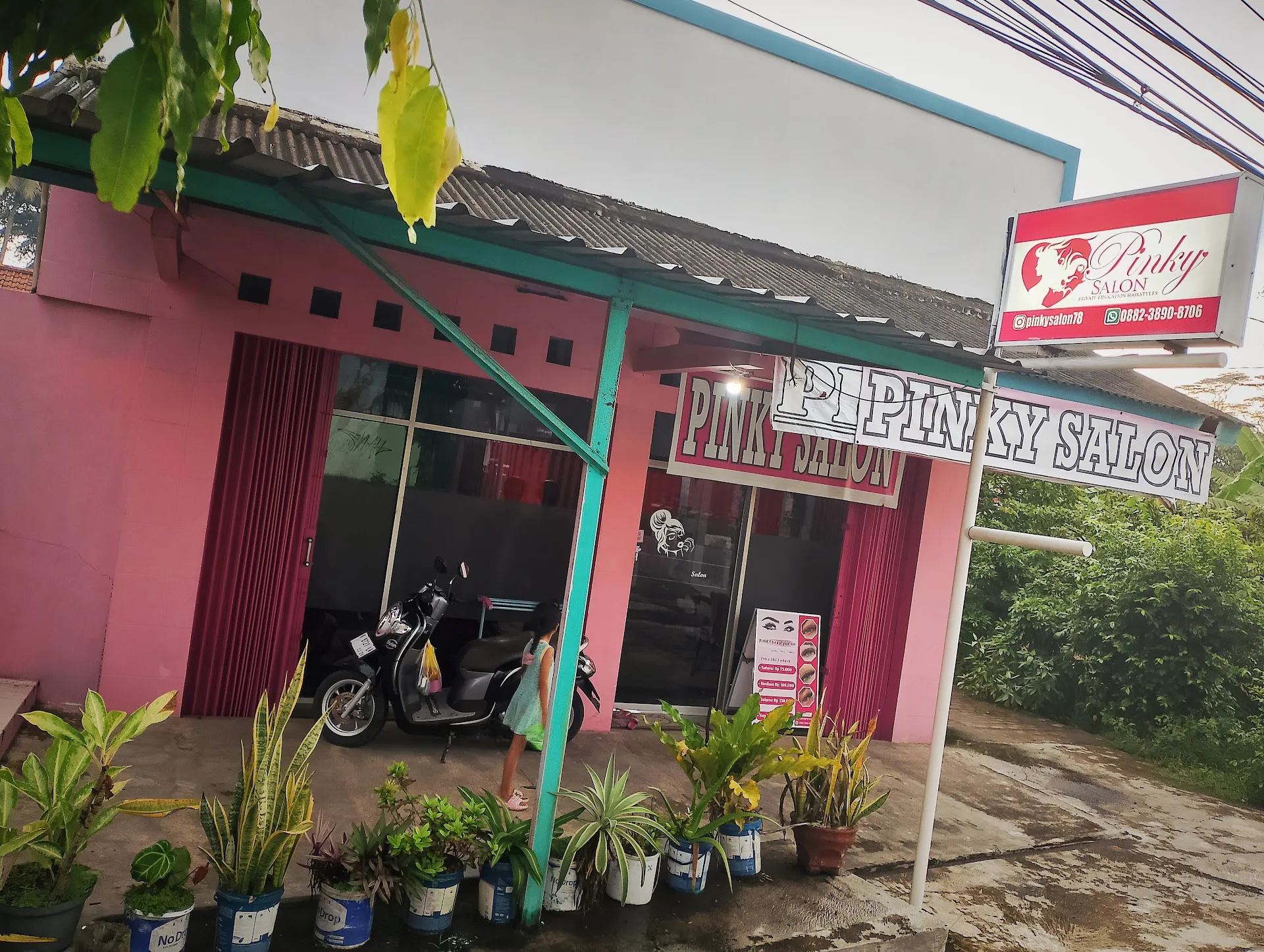Piky Salon