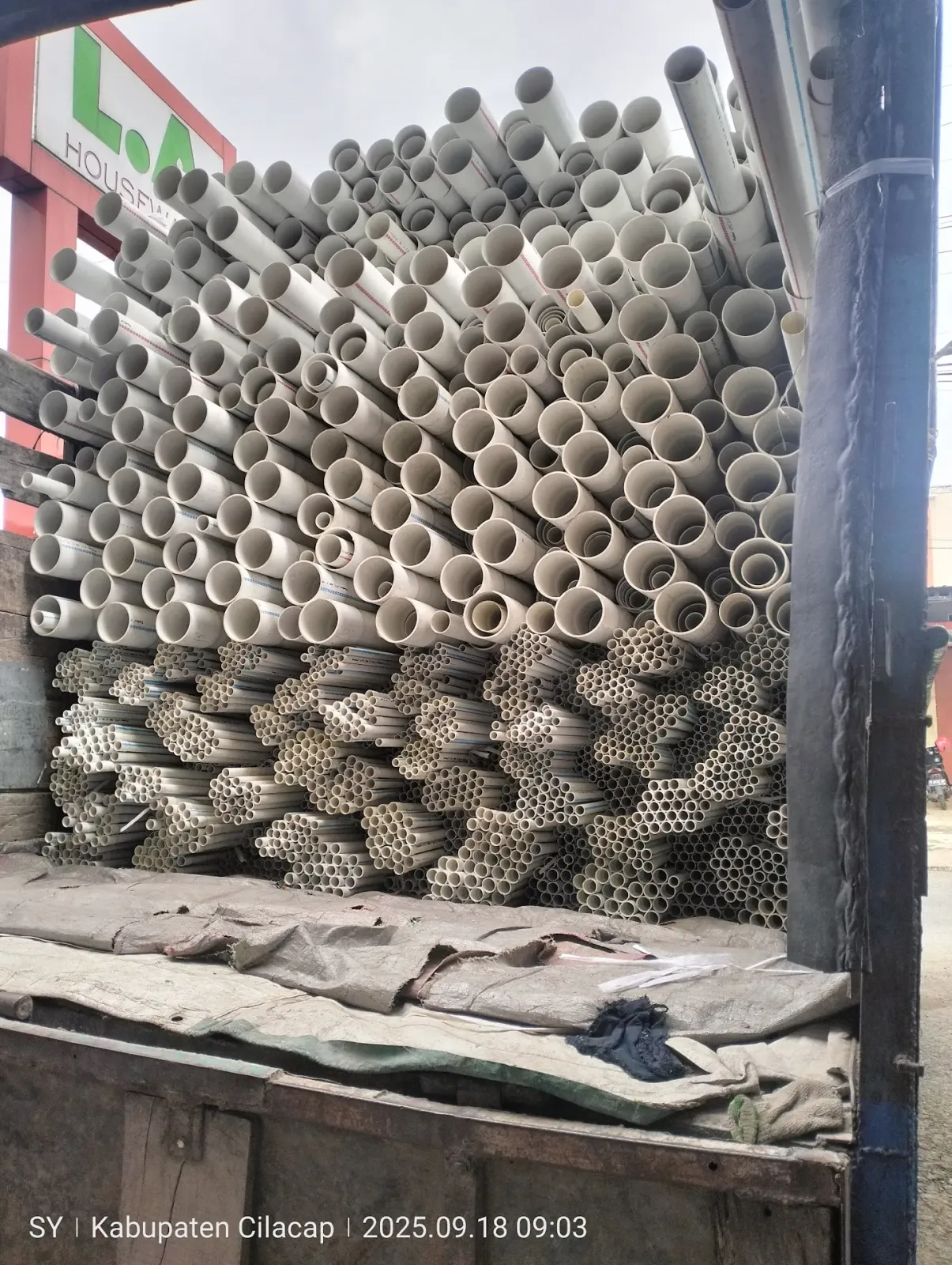Pipa Pralon HDPE, SNI dan Standard