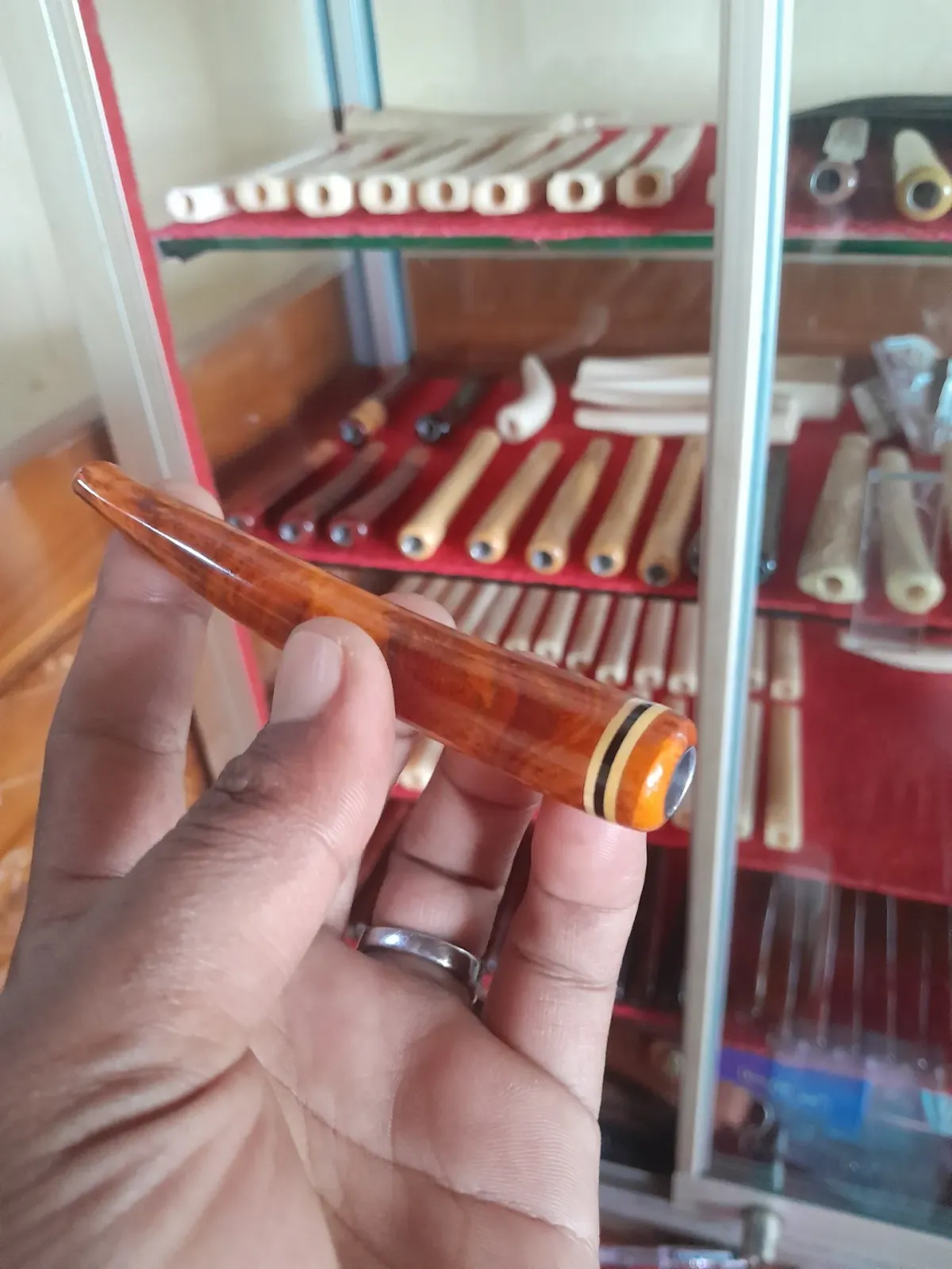 Pipa Rokok &gelangMaos