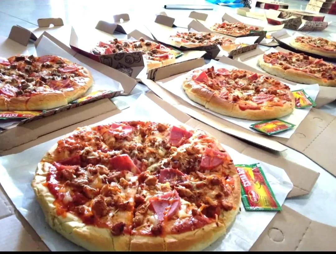PIZZA DULWAD BAKERY CAB. KROYA