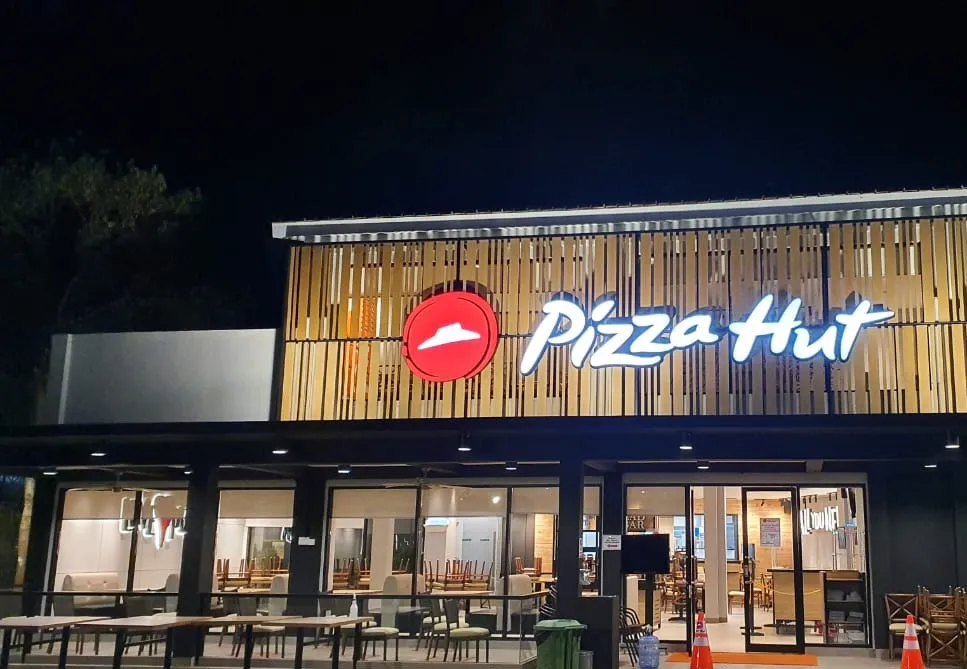 Pizza Hut Restoran