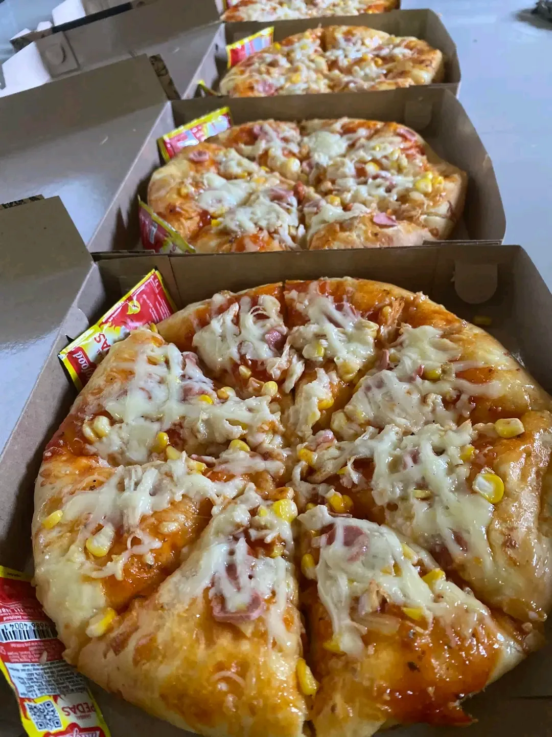 Pizza & Roti Keynes