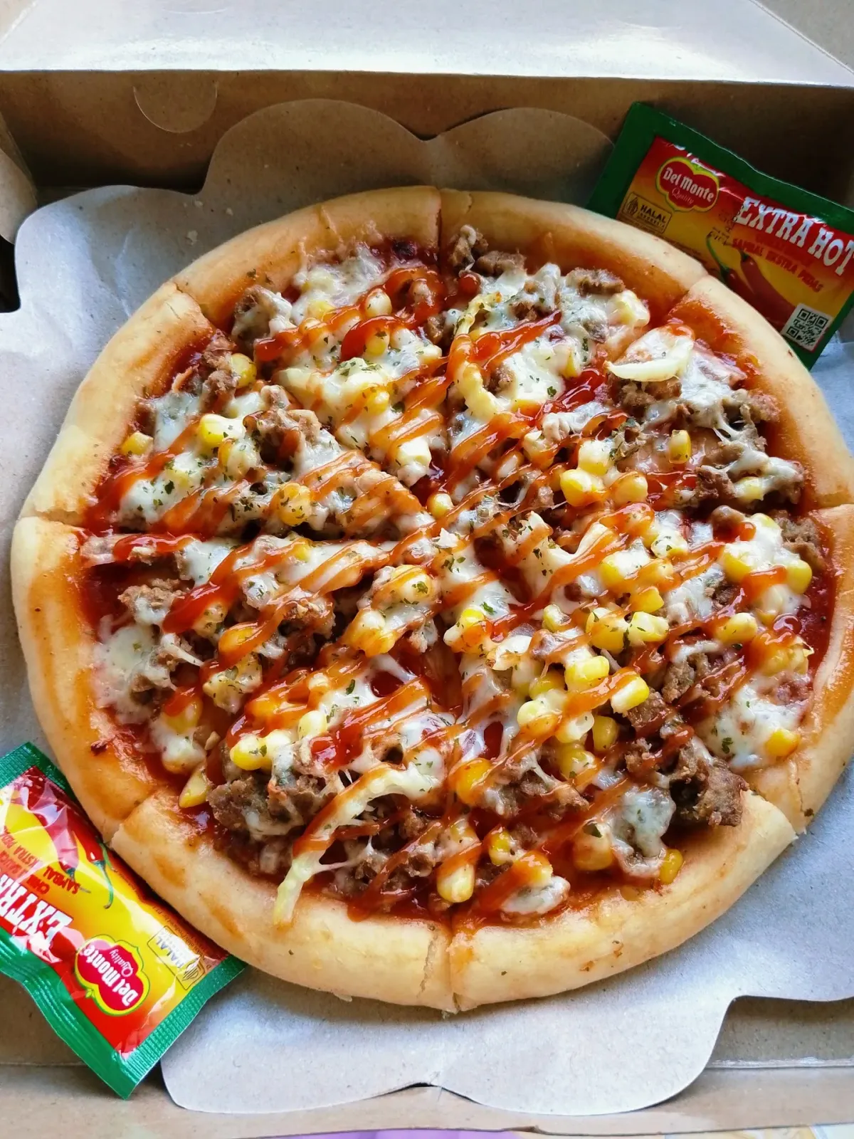 PIZZA91 SPBU WANGON
