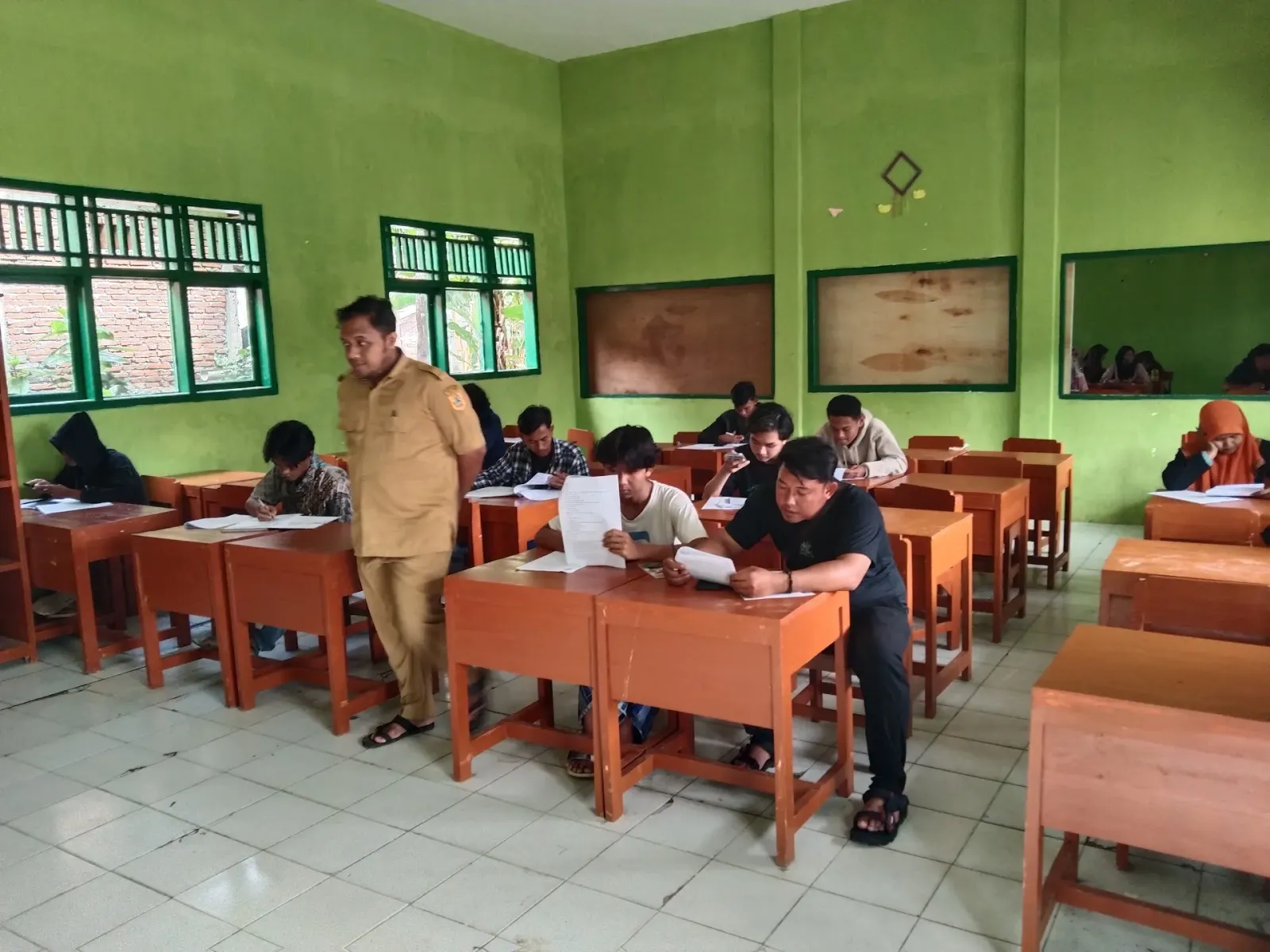 PKBM NURUL MUBTADIIN